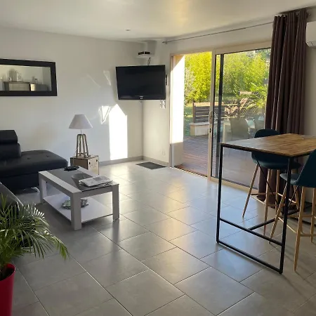 Cosa, Privatif -5 Min- Sarlat Apartmán Vitrac (Dordogne)
