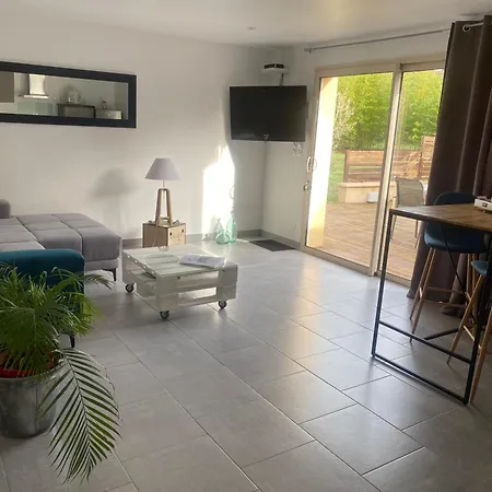 Co&sa Privatif à Proche Sarlat Appartement