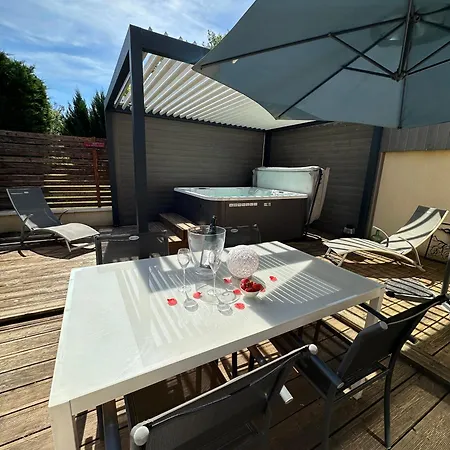 Appartement Co&sa Privatif à Proche Sarlat *