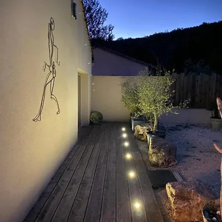Appartement Co&sa Privatif à Proche Sarlat *